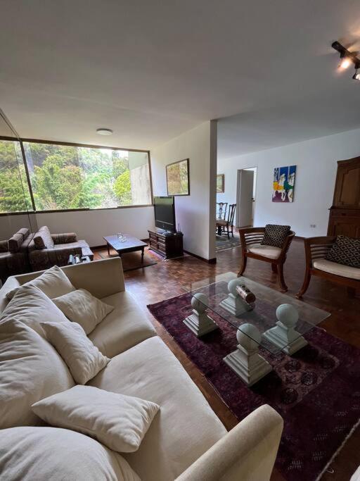 Appartamento Apartamento Amplio Y Confortable Caracas Esterno foto